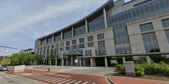 Kentucky Transportation Cabinet Building in Frankfurt