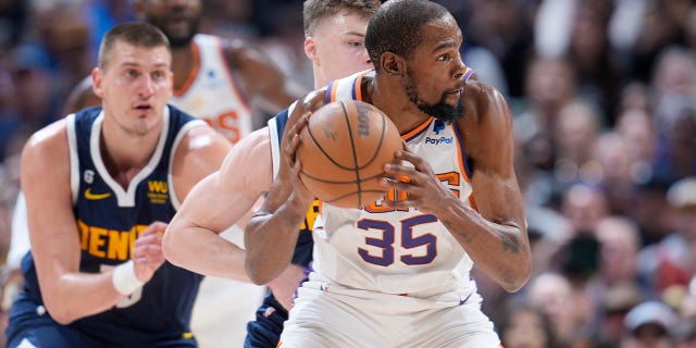 Kevin Durant savundu