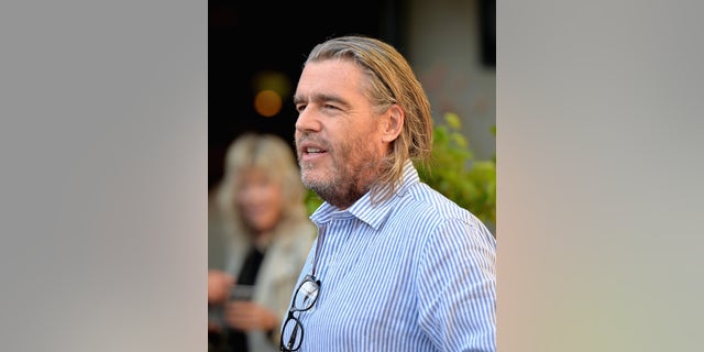 Attorney, author, and Democratic donor Kevin Morris attends the book release party for his work "White Man's Problem" on June 3, 2014 in Los Angeles, Calif.