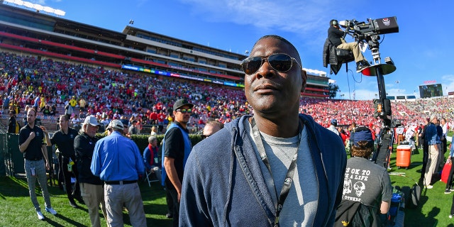 Keyshawn Johnson in 2020