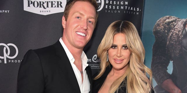 Kroy Biermann and Kim Zolciak