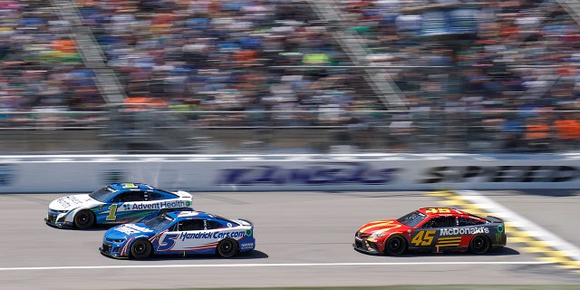 ross chastain battles