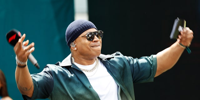 LL Cool J announces drivers