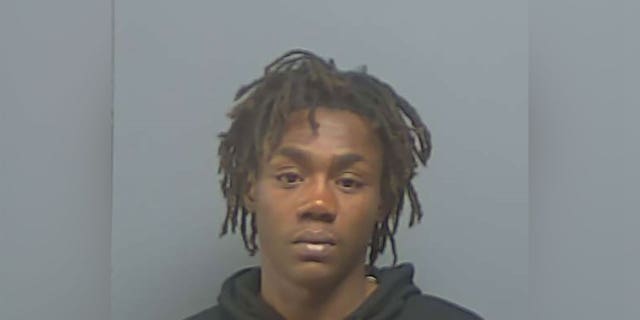 Ladarrius Evans mugshot