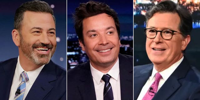 Writers strike benches late-night shows, but critics say they won't be ...