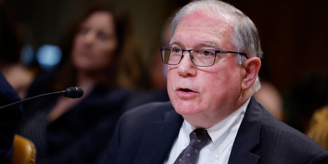 NIH Director Dr. Lawrence Tabak