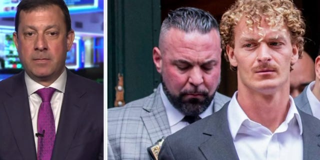 Attorney for Marine vet in chokehold death says 'multitude' of onlookers witnessed 'terrifying' situation 2 Kenniff Daniel Penny