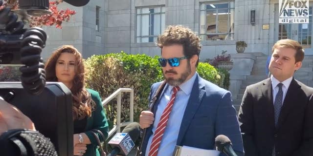 Attorneys for mother of Hunter Biden's daughter