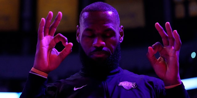 LeBron James floats retirement after Lakers eradicated from playoffs: ‘We’ll see what occurs going ahead’