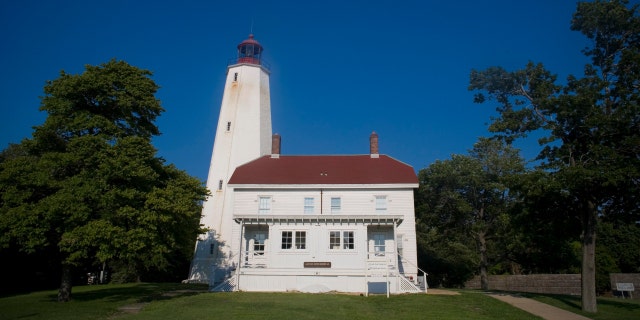 Sandy Hook Lighthouse