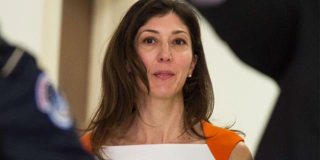 Lisa Page gives testimony