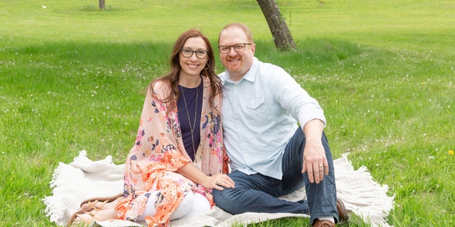 Mark and Melina Loe