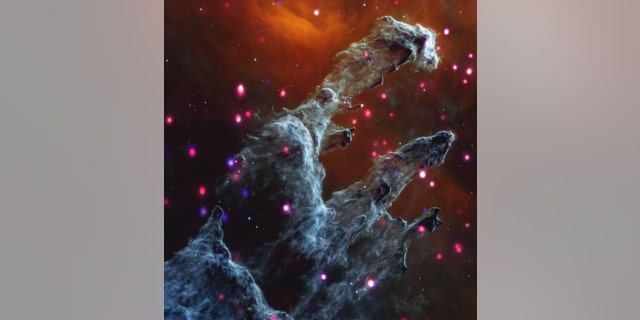 The Pillars of Creation