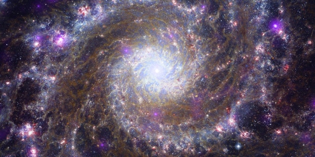 A Messier 74 photo