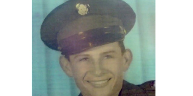 Late Army Cpl. Luther H. Story