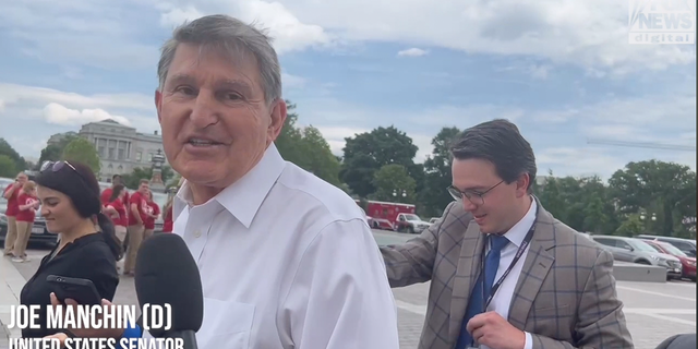 Senator Manchin