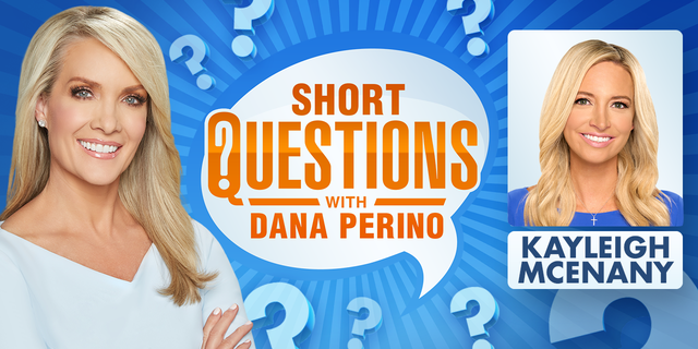 Kayleigh McEnany, Dana Perino