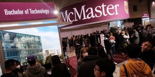 mcmaster university booth 