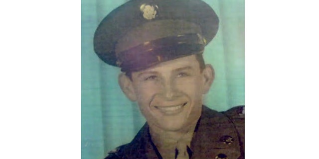 Korean War hero Cpl. Story