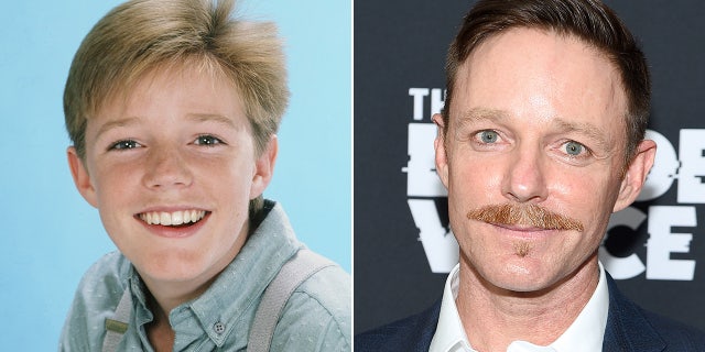 Mackenzie Astin then and now split