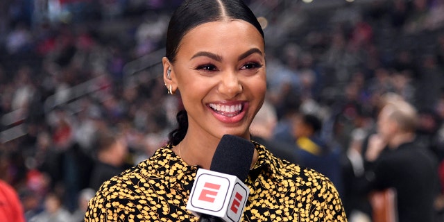 Los Angeles'ta Malika Andrews