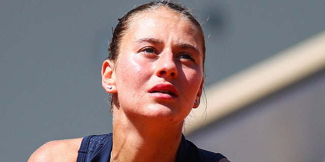 Ukrainian tennis player Marta Kostyuk booed at French Open after ...