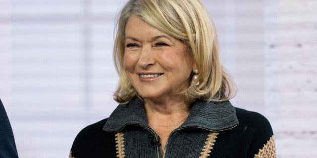 Martha Stewart on TV
