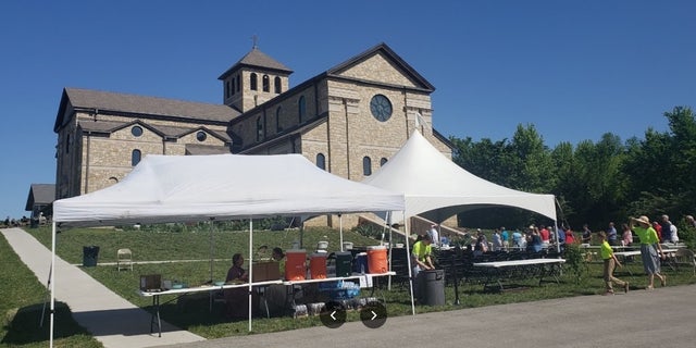 Missouri convent monestary