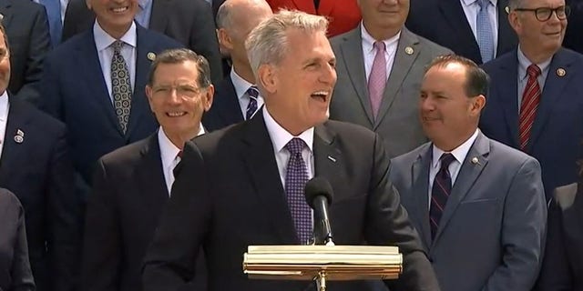 Kevin McCarthy