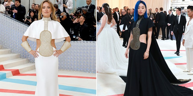 Met Gala 2023 highlights barely-there fashion, hot date nights and ...