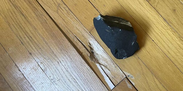 Posible meteorito en Nueva Jersey