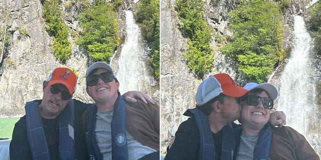 Michael J. Fox shares sweet father-son photos after opening up about mortality - Fox News