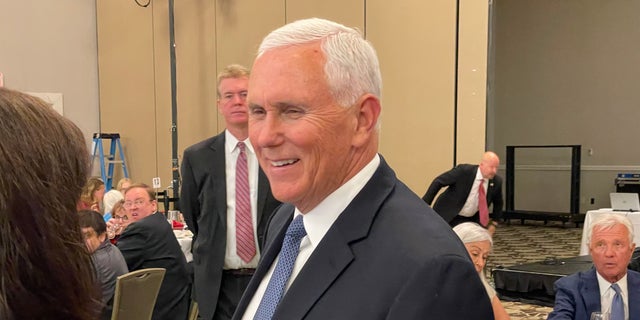 Mike Pence in New Hampshire