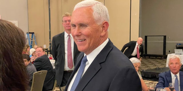 Mike Pence in New Hampshire