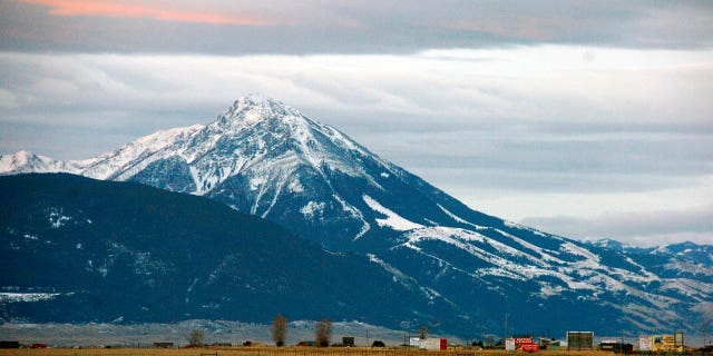Paradise Valley in Montana