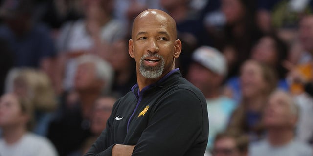 Monty Williams shines on the court