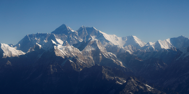 Mount Everest Nepal