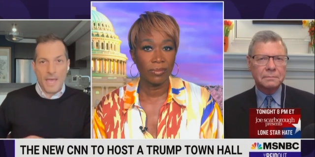 Joy Reid and guests