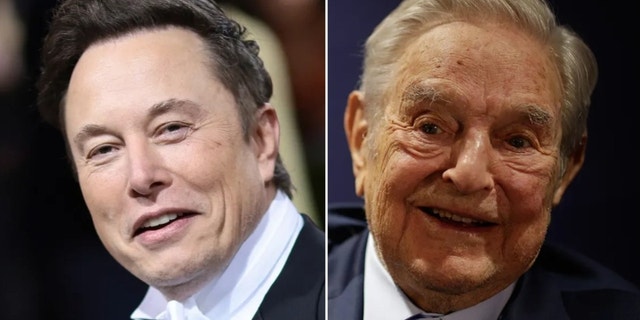 Elon Musk Says George Soros ‘hates Humanity,’ Reminds Him Of ‘magneto 