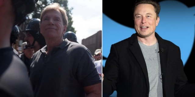 David Duke and Elon Musk