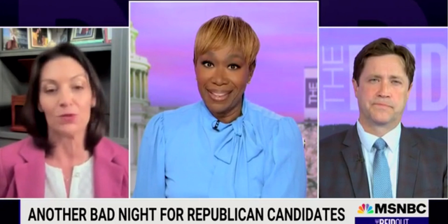 Nikki Fried and Joy Reid