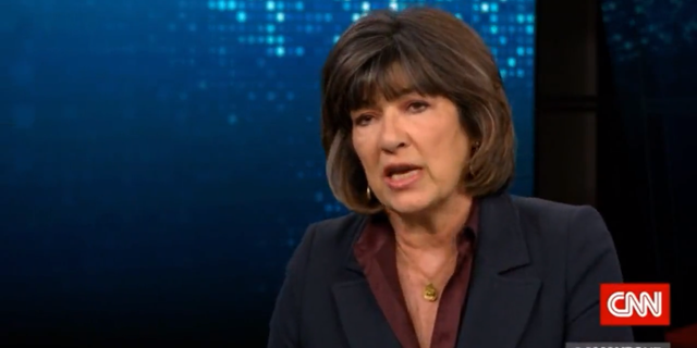 Christiane Amanpour