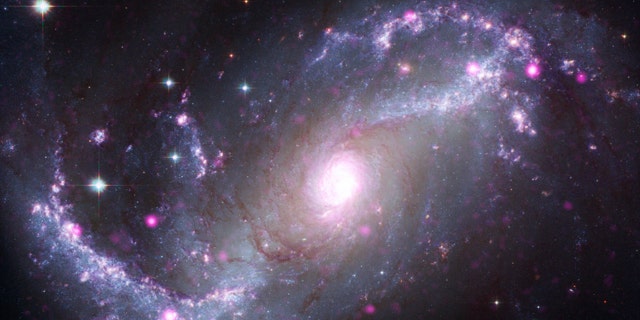 Foto de NGC 1672