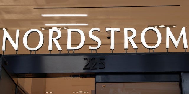 Nordstrom store