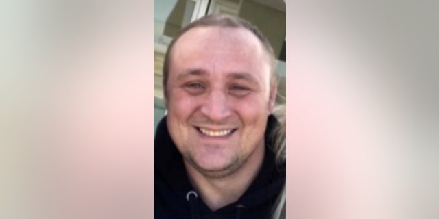 Beau Mann smiling