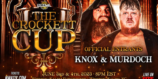 Crockett Cup promo