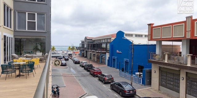 The bar where Natalee Holloway was last seen alive