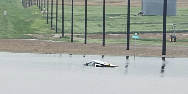 Nebraska hit with as much as 10 inches of rain in 24-hour interval; flood advisories in impact