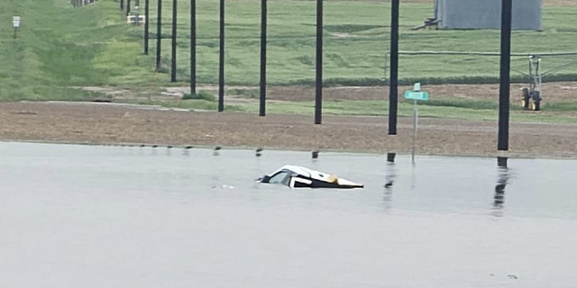 Flooding in Nebraska