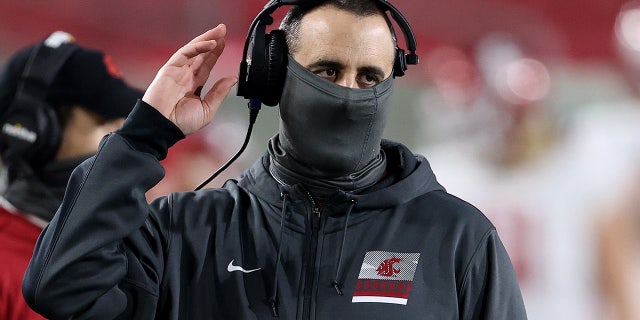 2020'de Nick Rolovich